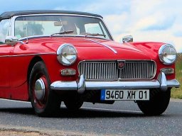 MG MIDGET 